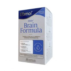 Эфамол Брейн / Efamol Brain (Эфалекс капсулы) 60 шт (Efalex) в Казани и области фото