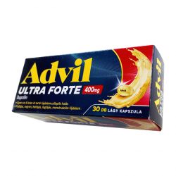 Адвил ультра форте/Advil ultra forte (Адвил Максимум) капс. №30 в Казани и области фото